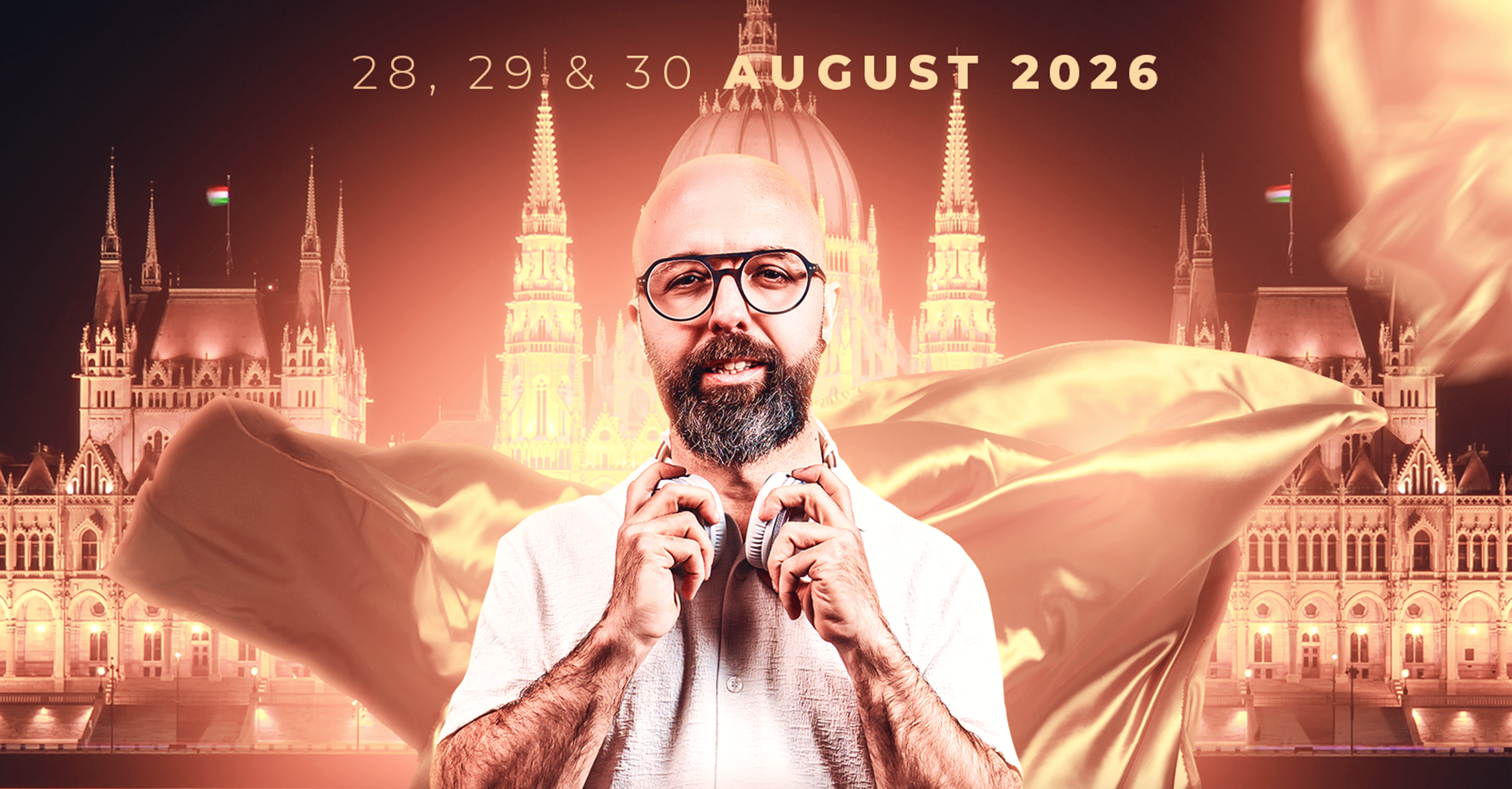 The Next Big Name for Dance Casa 2026 — DJ Loves Me